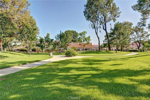 A home in Irvine