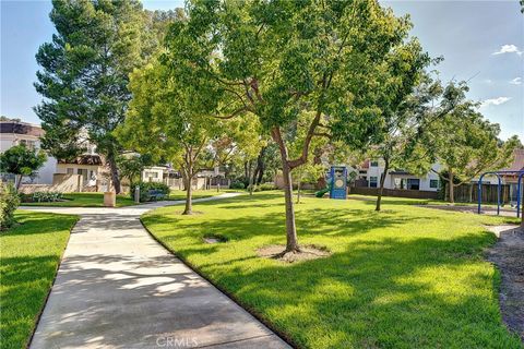 A home in Irvine