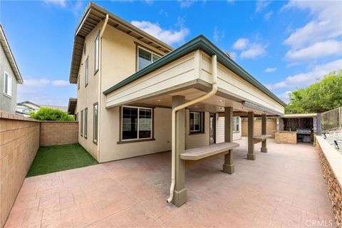 A home in Rancho Cucamonga