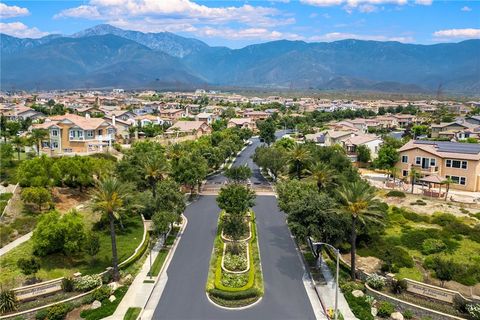 A home in Rancho Cucamonga