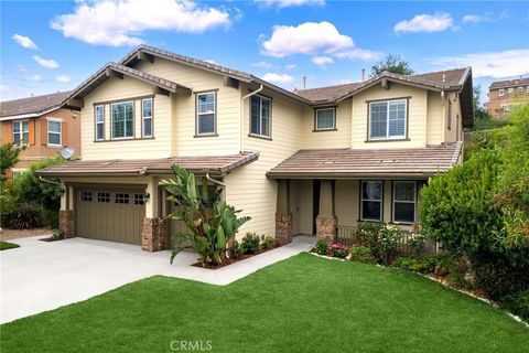 A home in Rancho Cucamonga