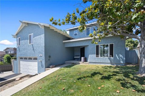 A home in Monterey Park