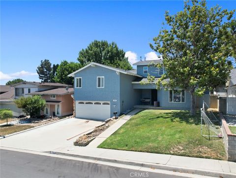 A home in Monterey Park