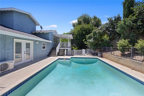 A home in Monterey Park