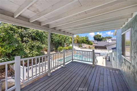 A home in Monterey Park