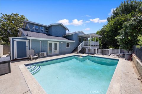 A home in Monterey Park