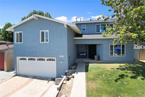 A home in Monterey Park