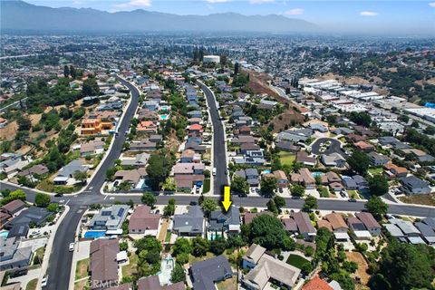 A home in Monterey Park