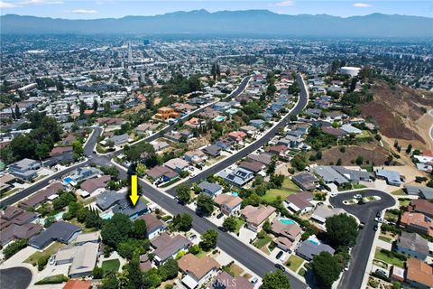 A home in Monterey Park