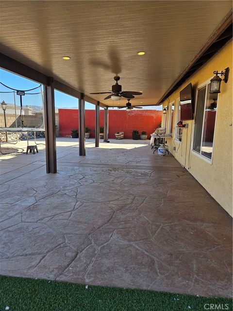 A home in Palmdale