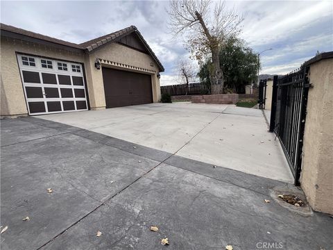 A home in Palmdale