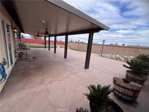 A home in Palmdale