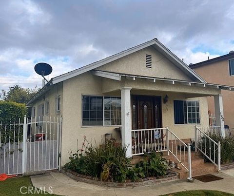 A home in Los Angeles