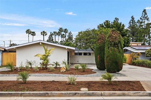 A home in Orange