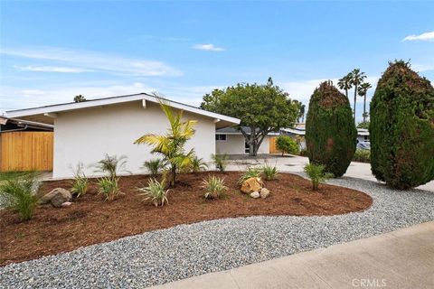 A home in Orange