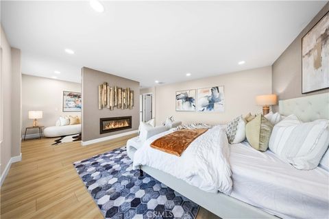 A home in Rancho Palos Verdes