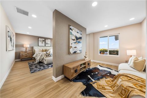 A home in Rancho Palos Verdes