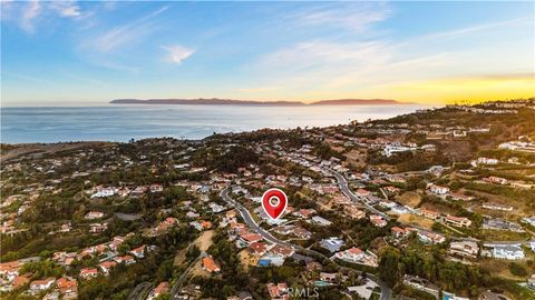 A home in Rancho Palos Verdes