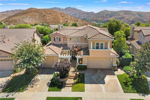 A home in Thousand Oaks