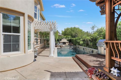 A home in Thousand Oaks