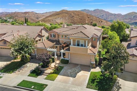 A home in Thousand Oaks