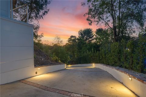 A home in Los Angeles