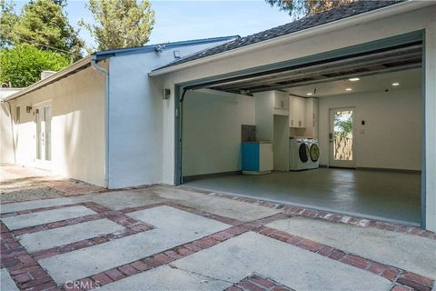 A home in Los Angeles