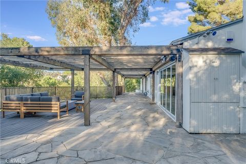 A home in Los Angeles