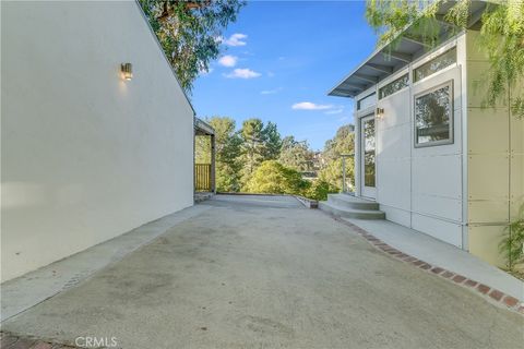 A home in Los Angeles