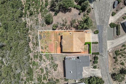 A home in Kelseyville