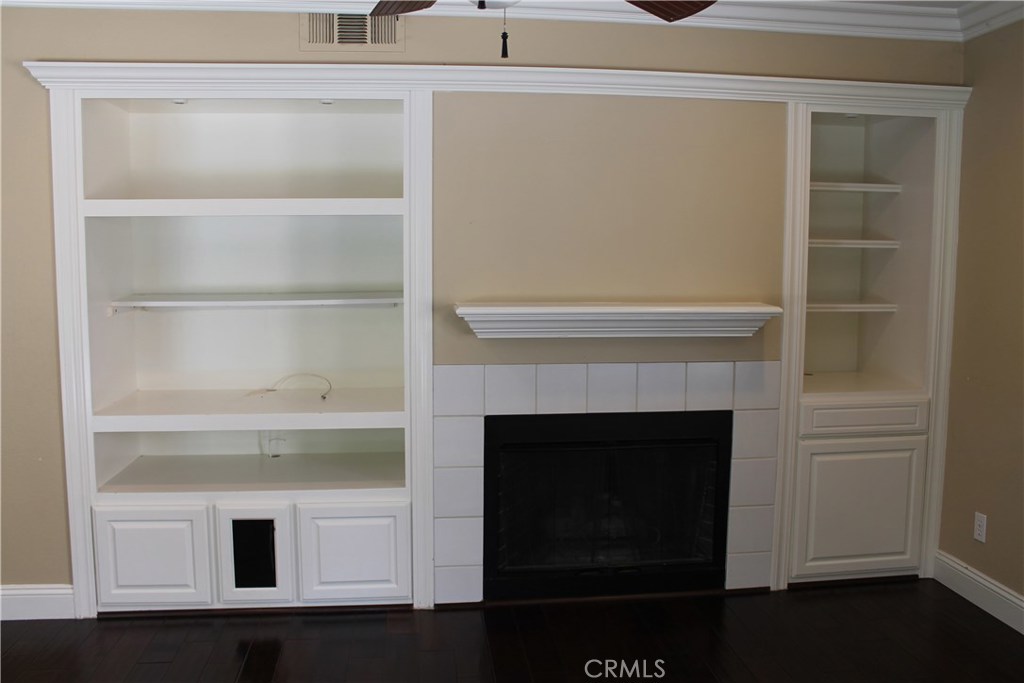 California Crest (CACR) - Residential Lease