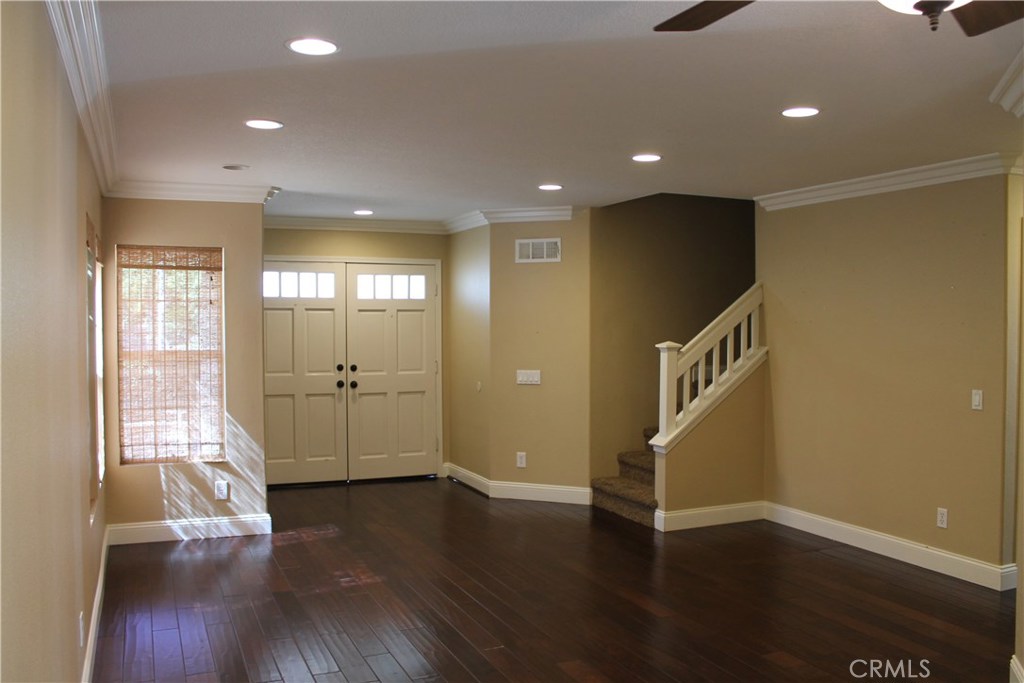 California Crest (CACR) - Residential Lease