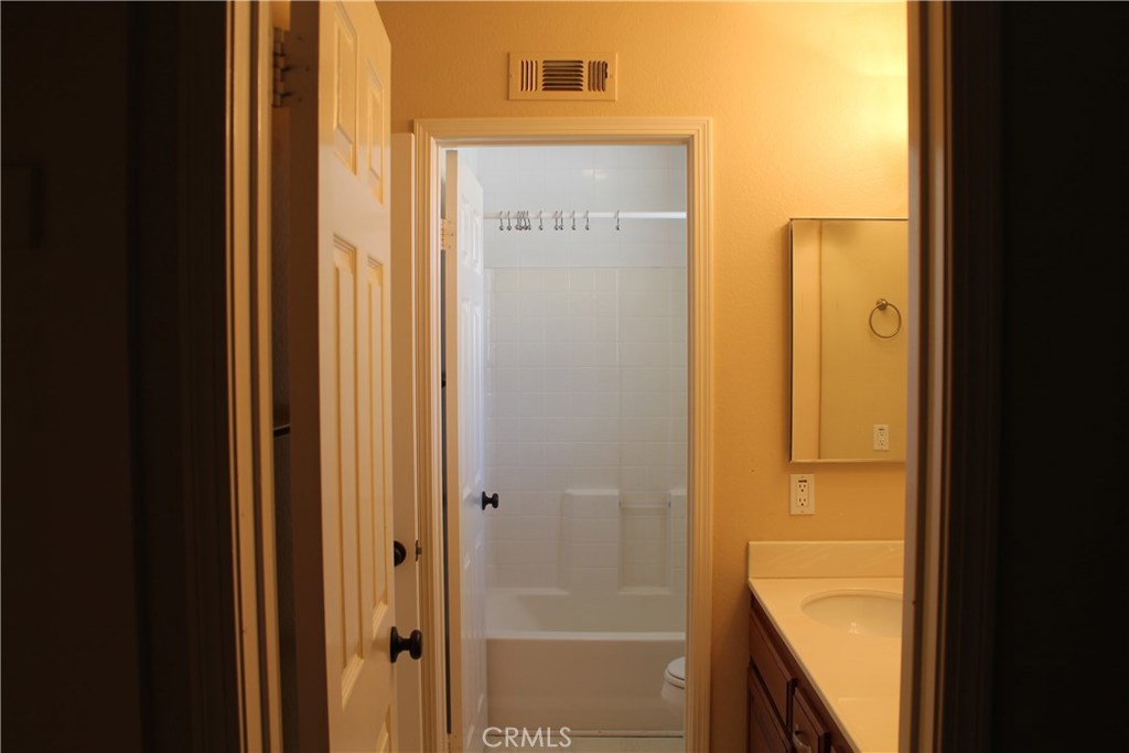 California Crest (CACR) - Residential Lease