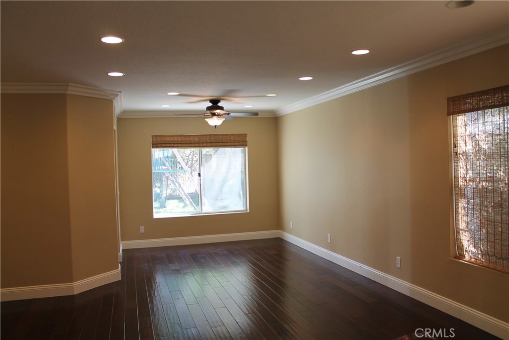 California Crest (CACR) - Residential Lease