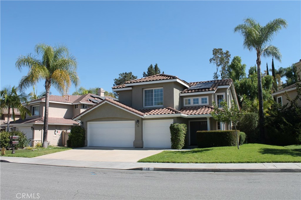 California Crest (CACR) - Residential Lease