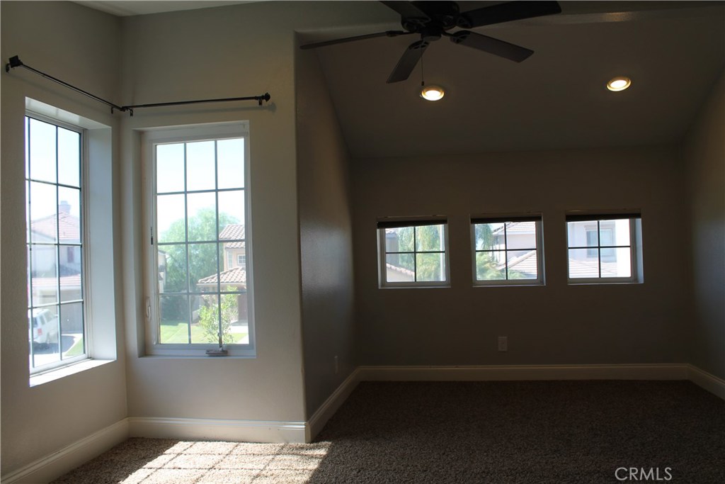 California Crest (CACR) - Residential Lease