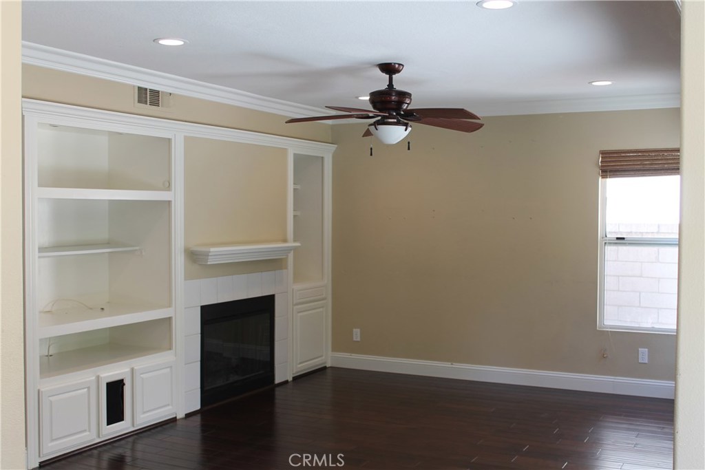 California Crest (CACR) - Residential Lease