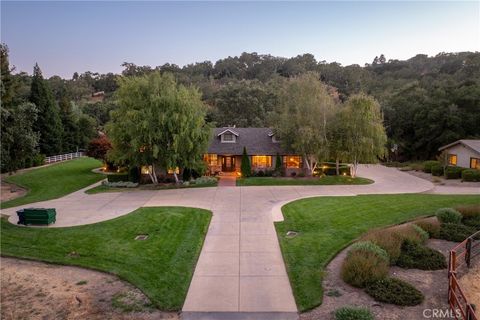 A home in Atascadero