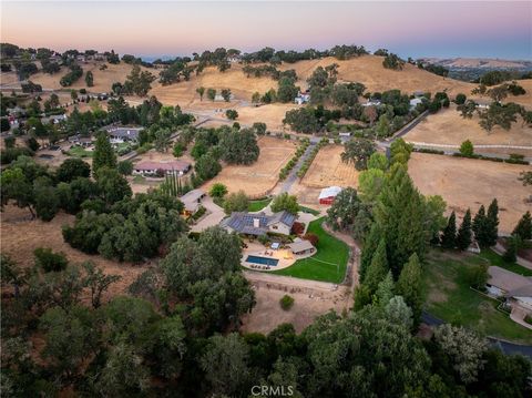 A home in Atascadero