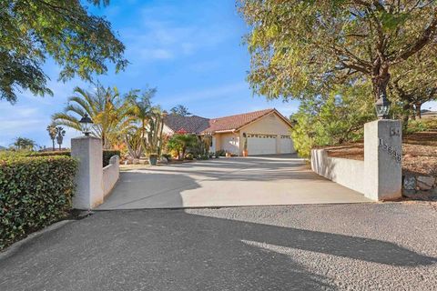 15696 Villa Sierra Lane Valley Center CA 92082