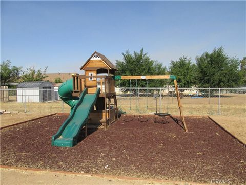 A home in Apple Valley