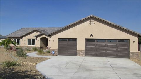 A home in Apple Valley