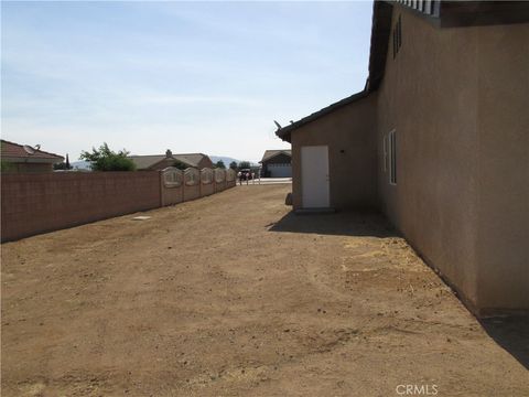 A home in Apple Valley