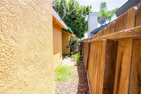 A home in Fresno