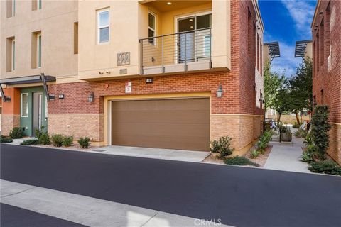 A home in Glendora