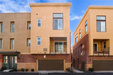 A home in Glendora