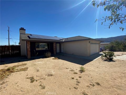 A home in 29 Palms