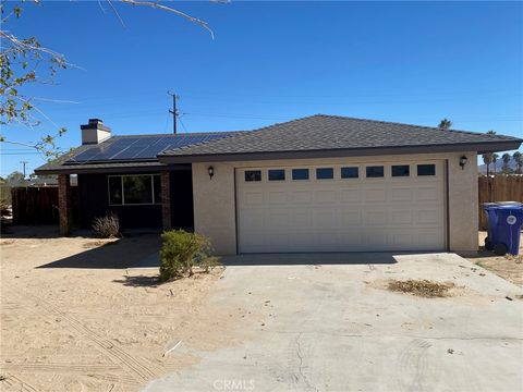 A home in 29 Palms