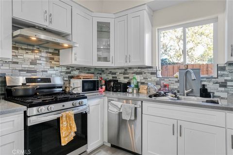 A home in Granada Hills