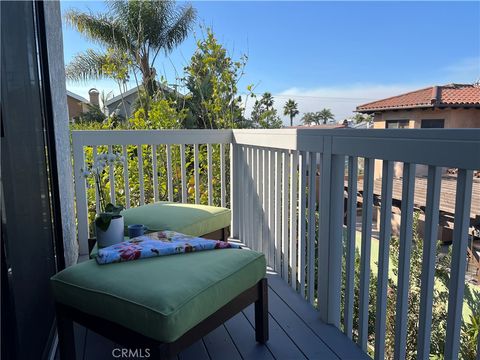 A home in Hermosa Beach